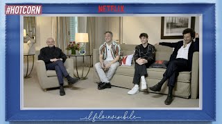 Wywiad z reżyserem i obsadą filmu