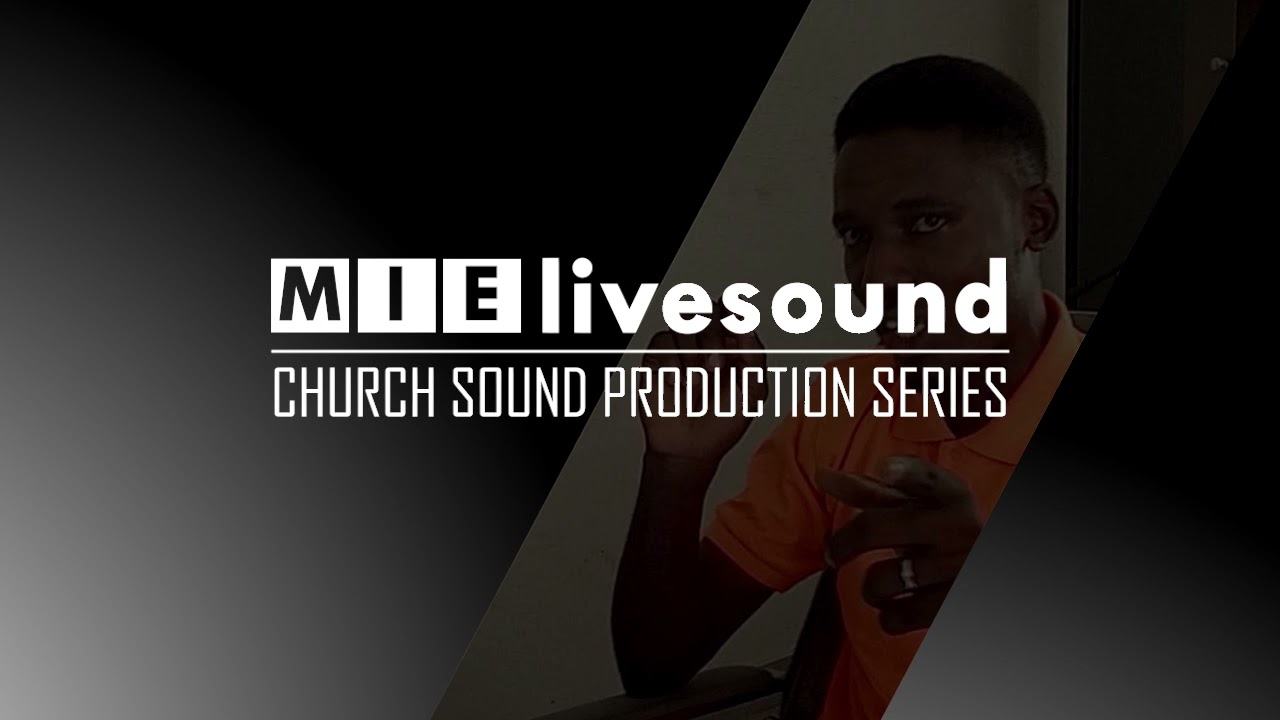 Church Sound Production Series (CSPS) | Introductory Video