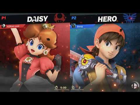 #SmashBrosUltimate #スマブラ - 2019-08-01 - 4.0.0 - vs Boug [Kenner, LA, US]