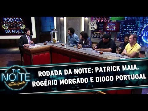 The Noite 19/06/14 (parte 2) - Rodada da Noite