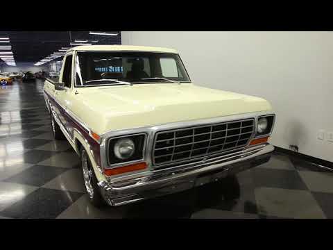 1978 Ford F-100 Restomod (CC-1078516) for sale in Lutz, Florida