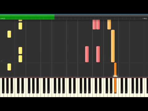 Organ Trail — I Know a Safe Place [Synthesia]