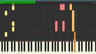 Organ Trail — I Know a Safe Place [Synthesia]