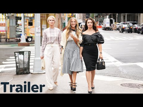 And Just Like That… | Trailer | Sky Comedy