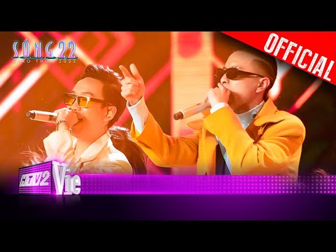 Justa Tee & Hoàng Anh live Úi Xời hay miễn chê tại sân khấu Sóng | Sóng 22