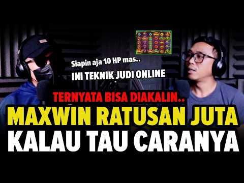 Mau M*xw*n Harus Pakai Teknik!! Cara Buat M3n4ng Judi Online Adalah..