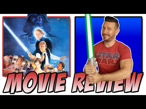 Star Wars: Return of the Jedi - Movie Review & Retrospective (The Skywalker Saga Reviews)