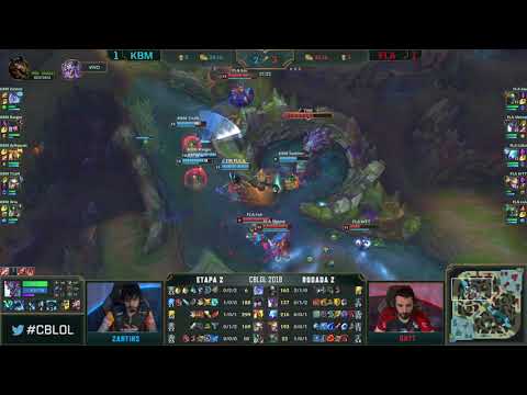 Urgot: Jisu abate Zantins e inicia luta!