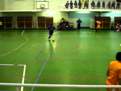 Vencedoras da Taça Distrital Aveiro Ossela VS Gião 2-1.wmv