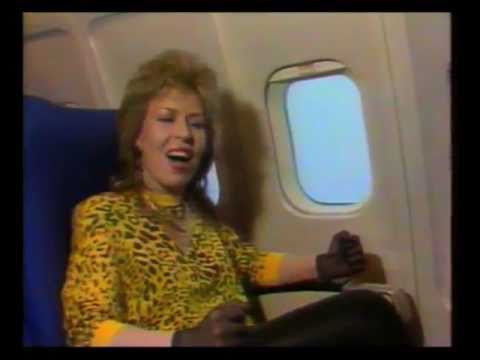 Ольга КОРМУХИНА - ВРЕМЯ ПРИШЛО (Official video), 1988