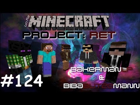 Minecraft Technik SMP - Projekt RET - S03E124 - Gregtech Distillation Tower Teil 2 [deutsch]