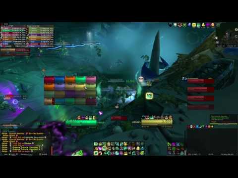 Death wish vs mythic Helya