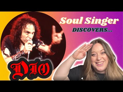 SOUL SINGER discovers DIO!!! Then joins a CULT!