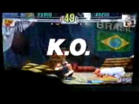 Zouni (Ken) vs Mh-Kof (Yun)