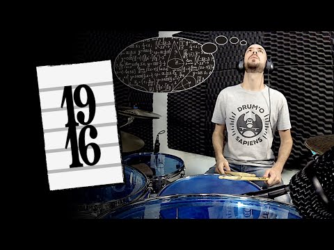 Grooving in Odd Time Signatures: 19/16