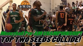 Did The Game Live up to THE HYPE? PACKED HOUSE watches Moneyball Pro Am Championship