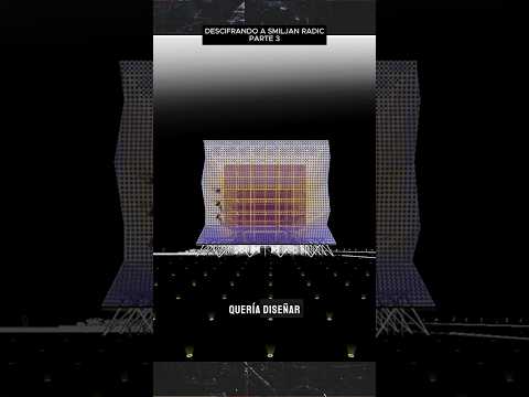 Teatro Biobio#arquitecturachilena #smiljanradic #teatrobiobio #arquitectura #diseño chile concepcion