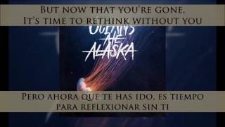 Oceans Ate Alaska | Blood Brothers [Sub Español/Lyrics]