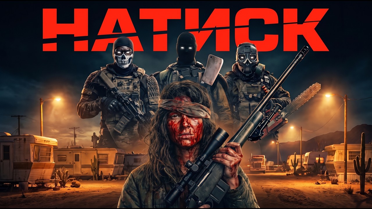 НАТИСК - суперсолдаты, эксперименты и полный провал | ТРЕШ-ОБЗОР ФИЛЬМА