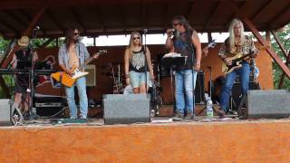 Motorkářská, Last Rebel Live