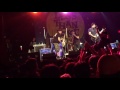 Golden Age of My Negative Ways by Less Than Jake @ Revolution Live on 2/4/15