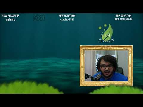 [REDIFFUSION TWITCH] RP médiéval et construction !