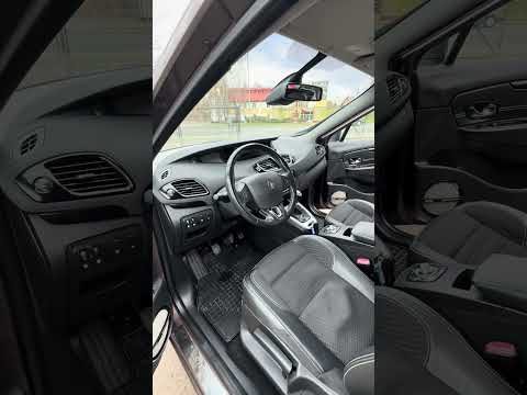 фото renault scenic iii рестайлинг 2 0