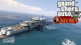 How to get a Yacht in GTA 5 Single-Player & Director Mode!