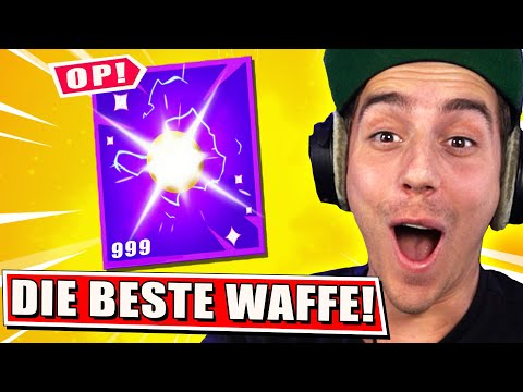 🔫Die *STÄRKSTE WAFFE* ist ZURÜCK in Fortnite ?!🔫