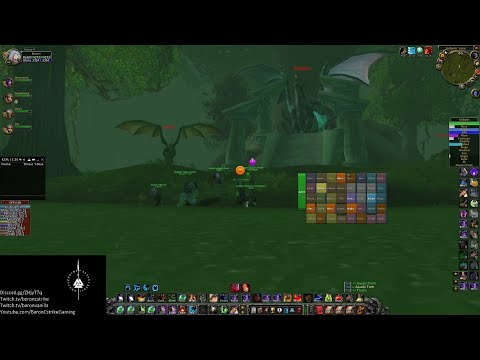 WoW #63 - All 4 Nightmare Dragons - Ysondre, Lethon, Taerar, Emeriss