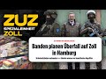 40T KOKAIN ZUZ Beamter Auswahlverfahren Einsätze Der Zentralen Unterstützungsgruppe Zoll