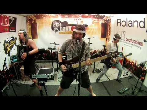 InSound bandCAMp 2016: Circus Rhapsody - Invader Zim