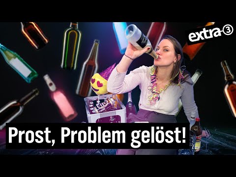Die Jahresuhr (Alkohol Edition) | extra 3 | NDR