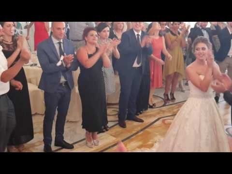 Alvaro Soler (Sofia) Delirio Ingresso Sposi - Gabrì - Animazione Matrimonio Francesco Barattucci