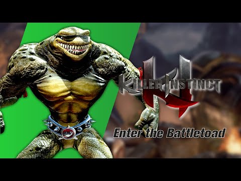 Enter the Battletoad | Killer Instinct (2013)