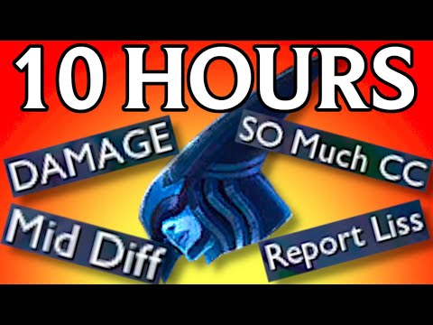 I Spent 10 HOURS Learning Lissandra To PROVE She's Perfect