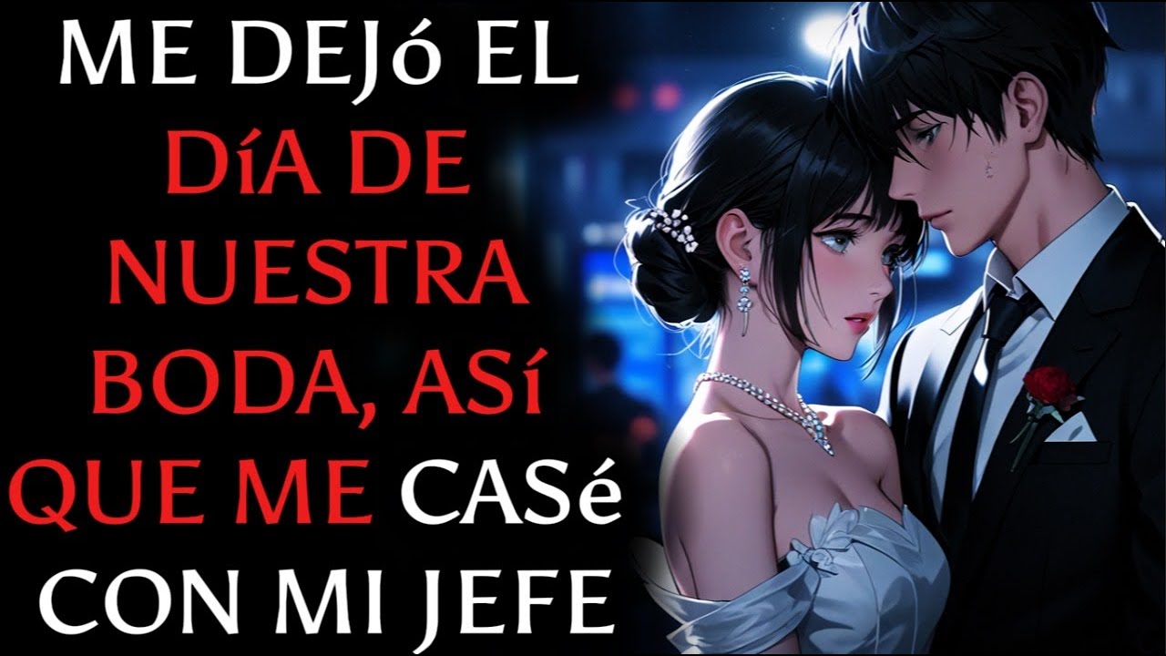 Me Cambió por su Ex el Día de Nuestra Boda... Así que Me Casé con mi Jefe y los Hundí a los Dos