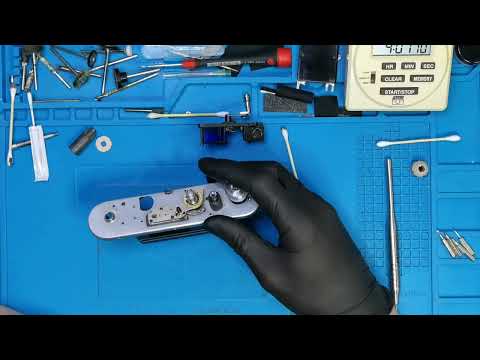 Zorki 4 CLA, part 6 - shutter operation explained and the infamous hard slit