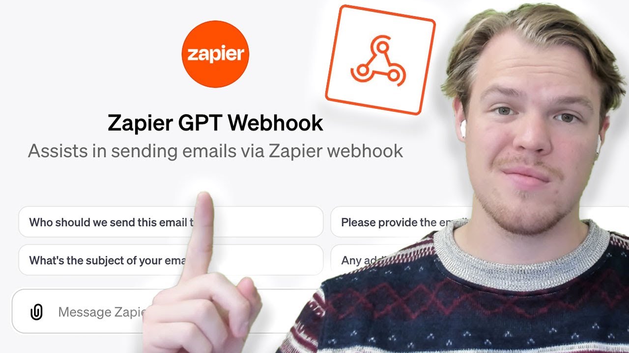Custom GPT For Zapier Webhooks AI Actions: Complete Setup Guide - Enhance Your GPT's Capabilities