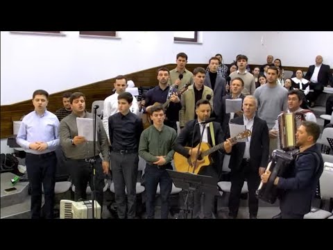 Din cuvânt eu am aflat / Tu mi-ai dăruit lumina - Grupul Vicov / Daia