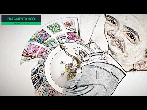 Fragmentango by Javier Girotto