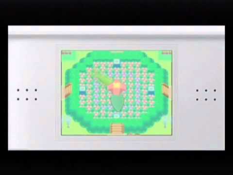 Pokémon Platine - Trailer US