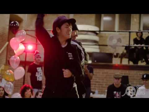 Team Konatsu VS Bandidos [2v2Semis] - Toronto B-Girl Movement Celebration 2016