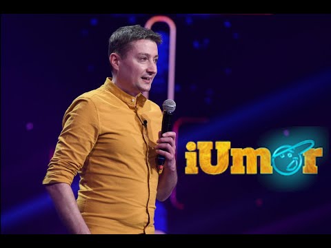 Cristi Manolescu - Finala iUmor sezonul 9 + jurizare