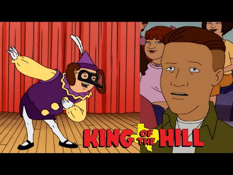 Bobby Performs Classical Clowning at School