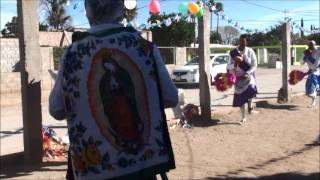 preview picture of video 'El Chupacabras Danza de La Esperanza, Coah.'