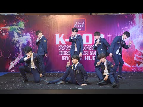 170722 [4K] BulletProof cover BTS - Baepsae + RUN + I NEED U @ The Hub Cover Dance 2017 (Final)