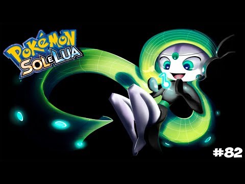 PIXELMON: SOL e LUA ep.82 --- A LENDÁRIA MELOETTA!!