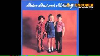 All through the night - Peter, Paul and Mary (cover) 　F先輩による１人P.P.M