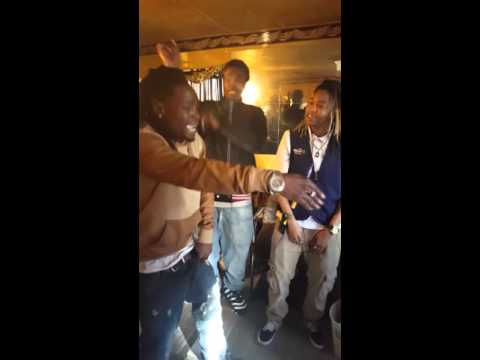 BANDO JONEZ and H.Y.P.E.MAN501 FREESTYLE